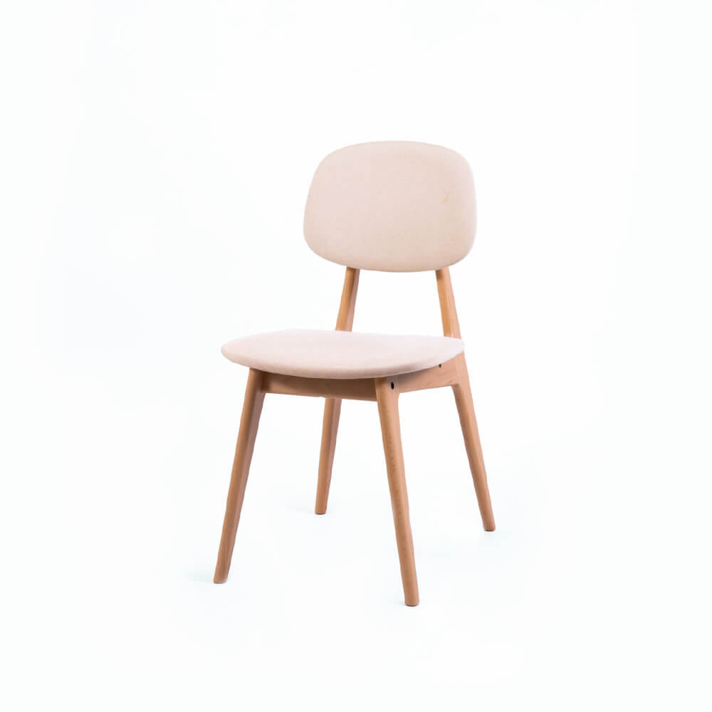 เก้าอี้ทานข้าวไม้บีช PODIUM LITE รุ่น PLUS BUNNY CHAIR สี PURE NATURAL (ถอดประกอบได้)_0